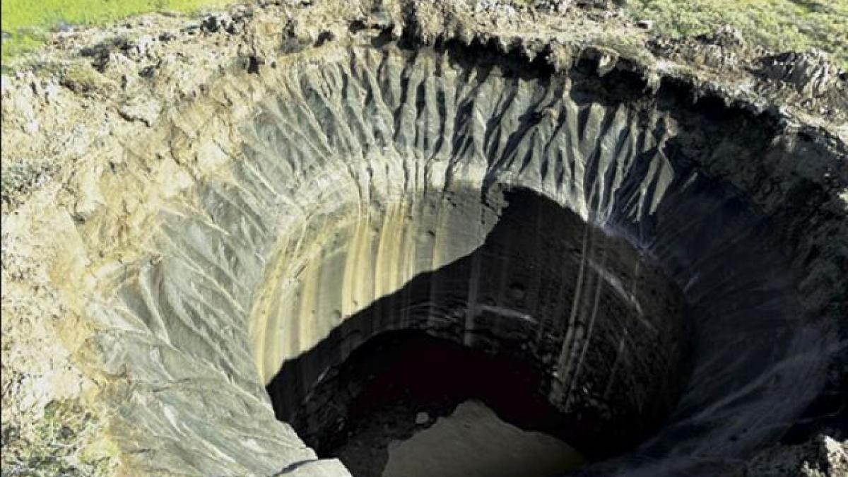 fenomen cauzat de incalzirea globala populatia din siberia se teme trebuie sa plecam de aici