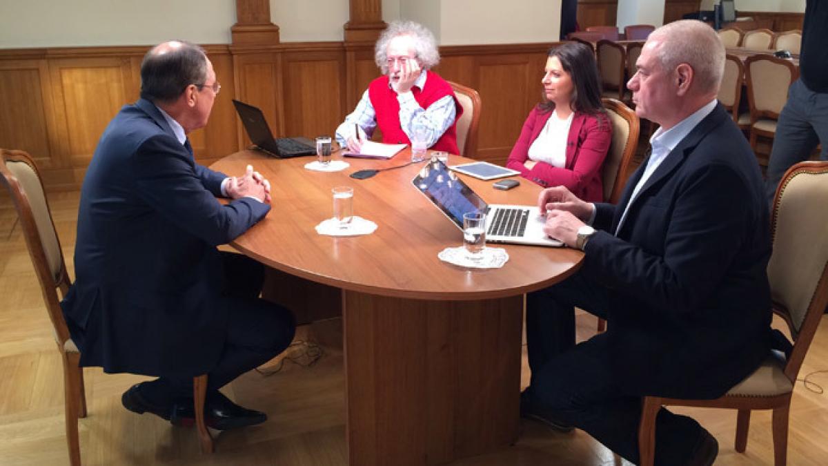 lavrov ucraina trebuie sa ramana unificata nu impartita in bucati