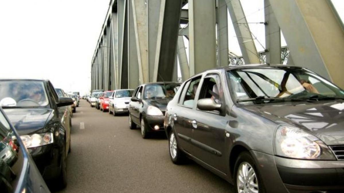 taxa de trecere a podului fetesti cernavoda ar putea fi platita prin sms de la 1 mai