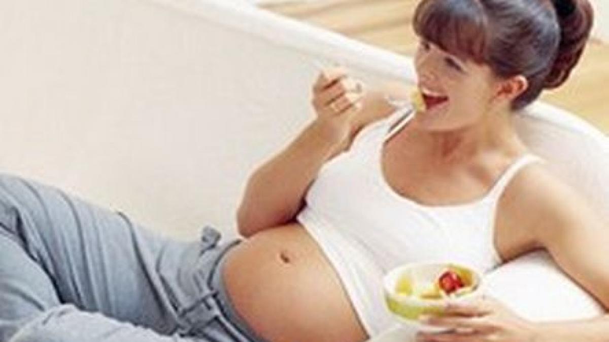 alimentatia corecta in timpul sarcinii tot ce trebuie sa stii