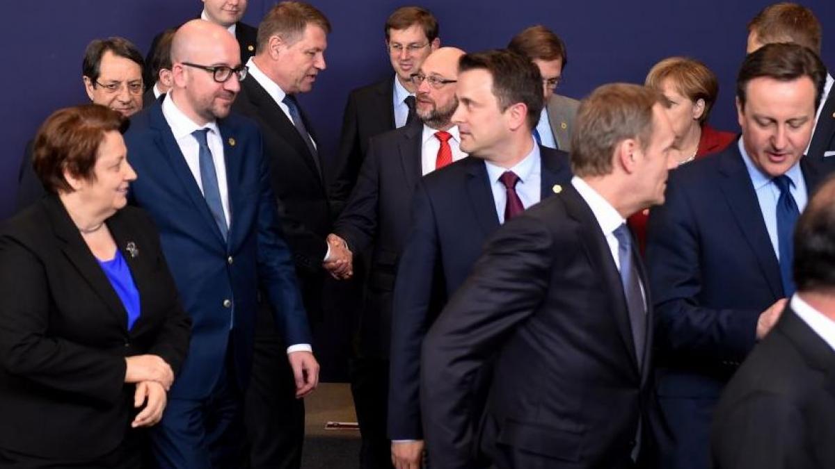 criza imigrantilor clandestini liderii statelor ue iau in discutie masuri ce pot starni controverse