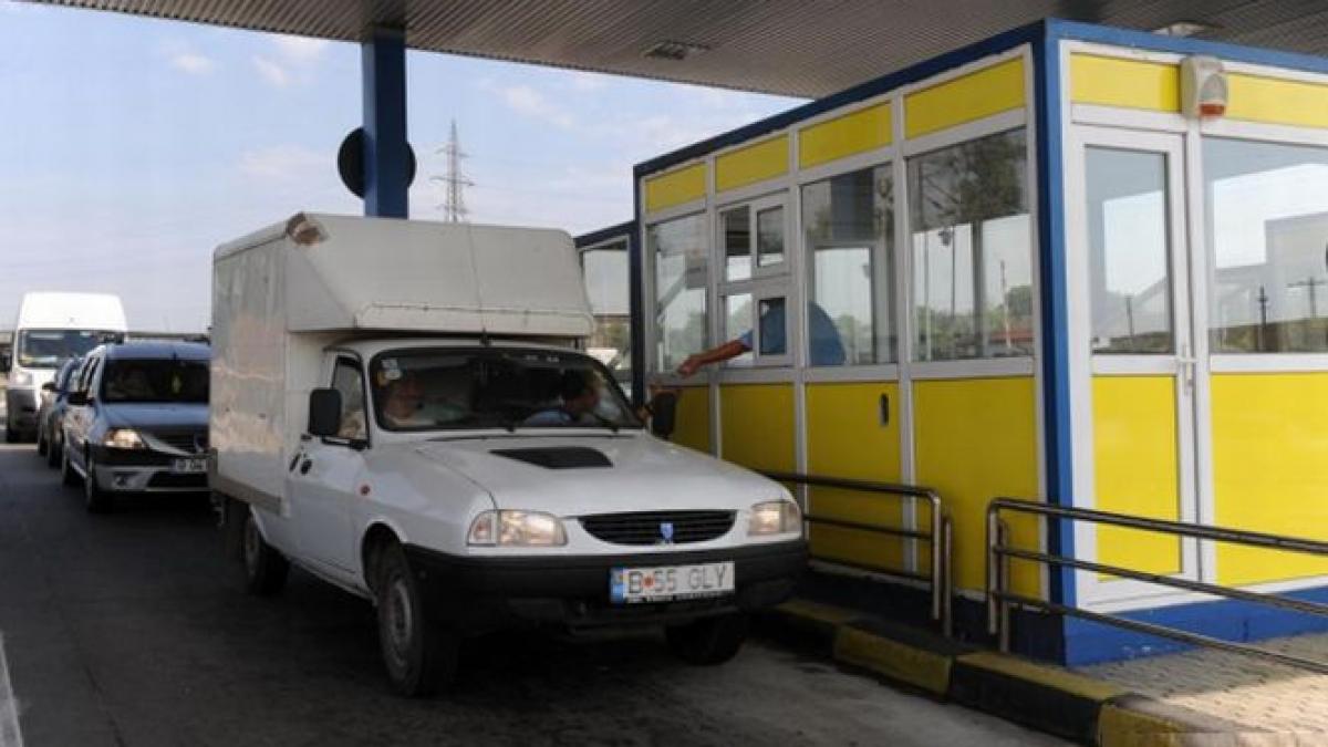 de la 1 mai taxa de pod la cernavoda platita prin sms