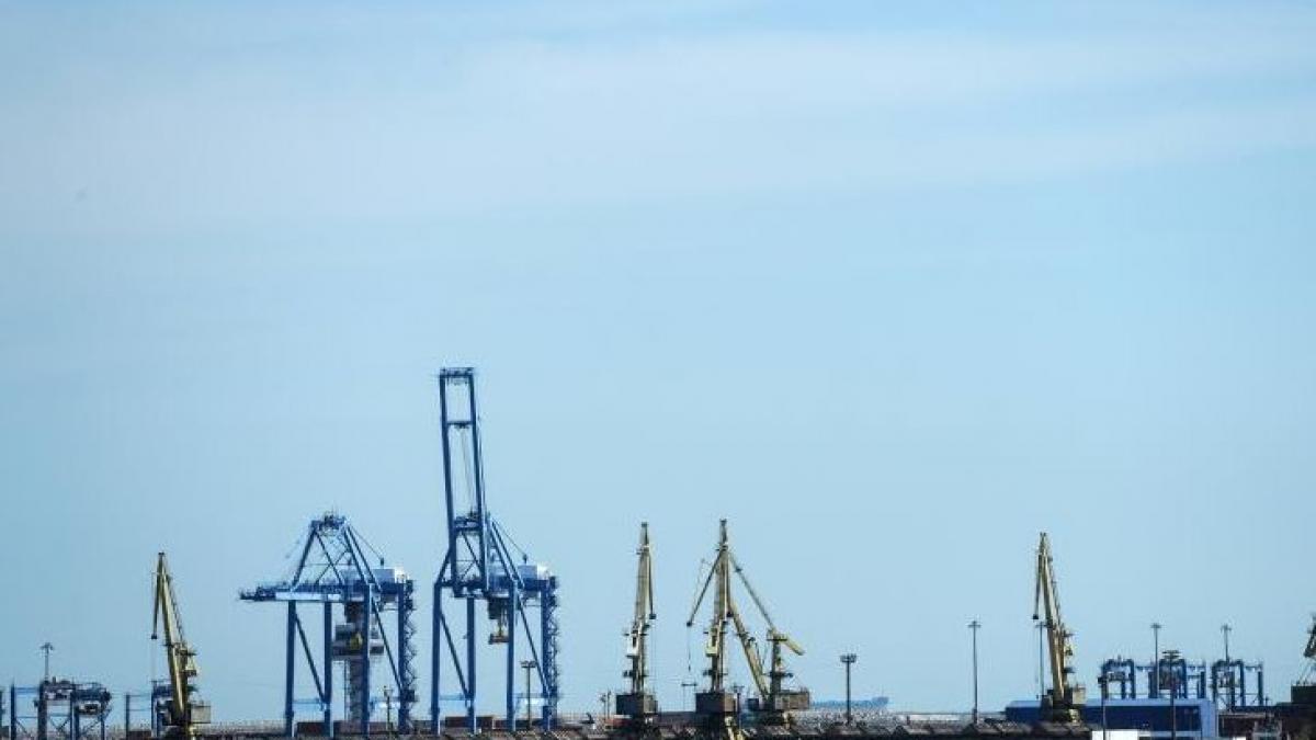 paznici si politisti din portul constanta prinsi la furat