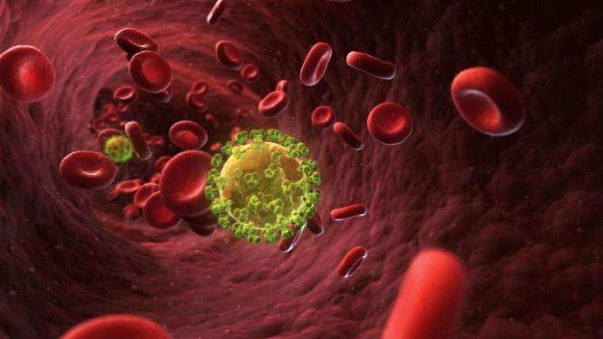 sase copii au fost salvati cu ajutorul unui tratament bazat pe o tulpina inactiva de hiv