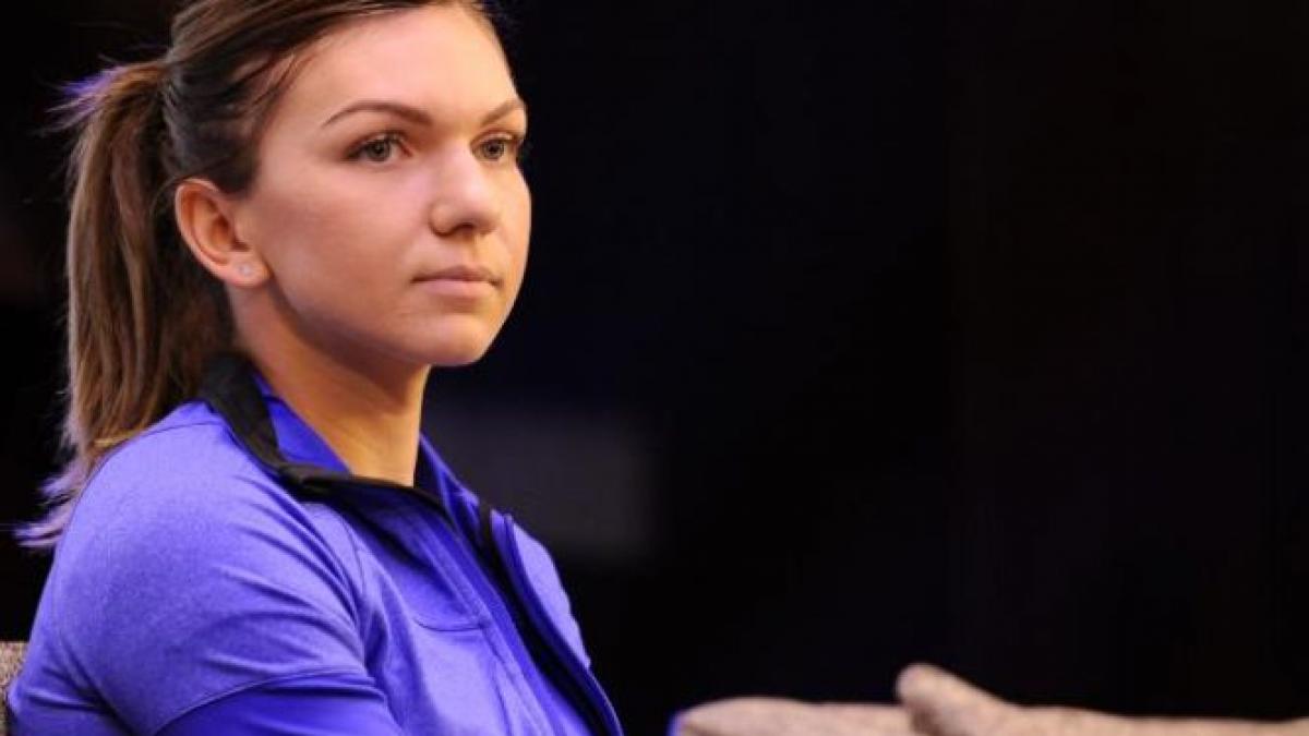 simona halep amenintata cu moartea