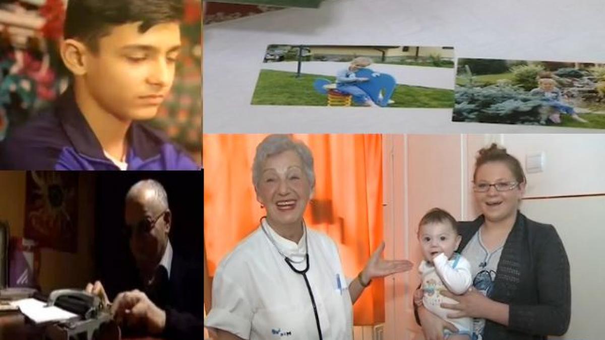 sinteza zilei povestile oamenilor care tin romania in picioare supraomul adamescu si pediatrul