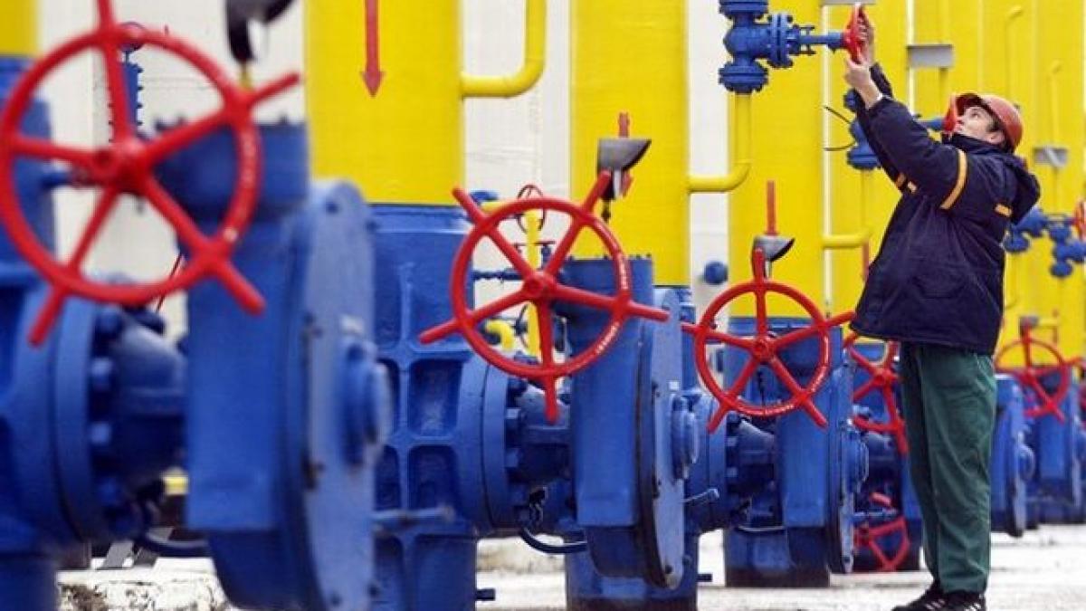 ucraina are capacitatea de a transporta gaz din norvegia pana in romania