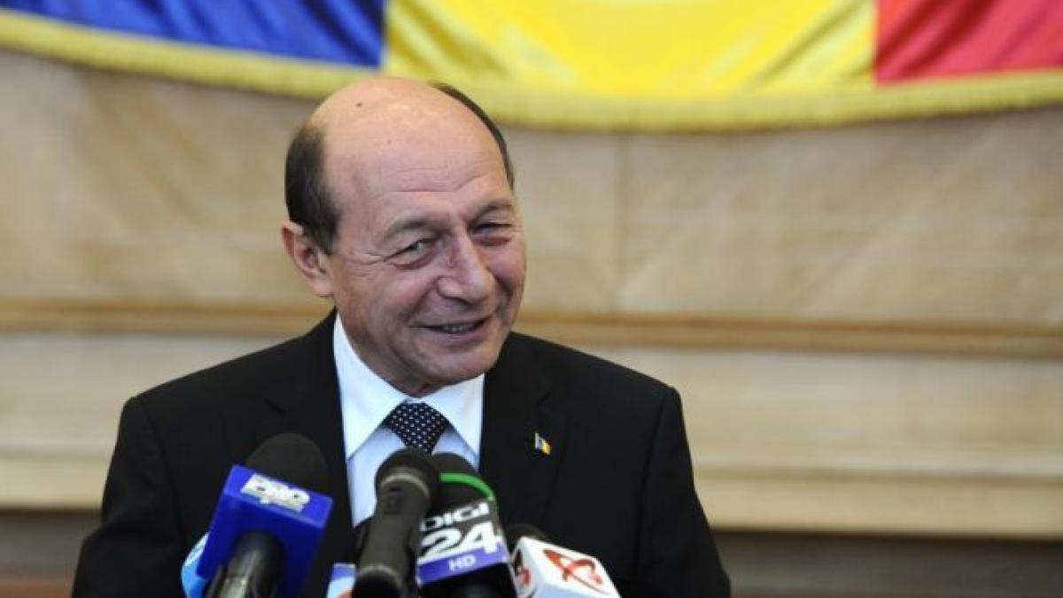 basescu despre dosarul care l ar putea infunda definitiv fostul presedinte vorbeste despre hayssam