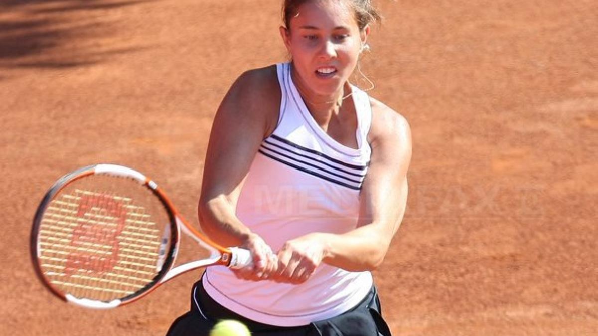 mihaela buzarnescu s a calificat in sferturile de finala ale turneului de la santa margherita