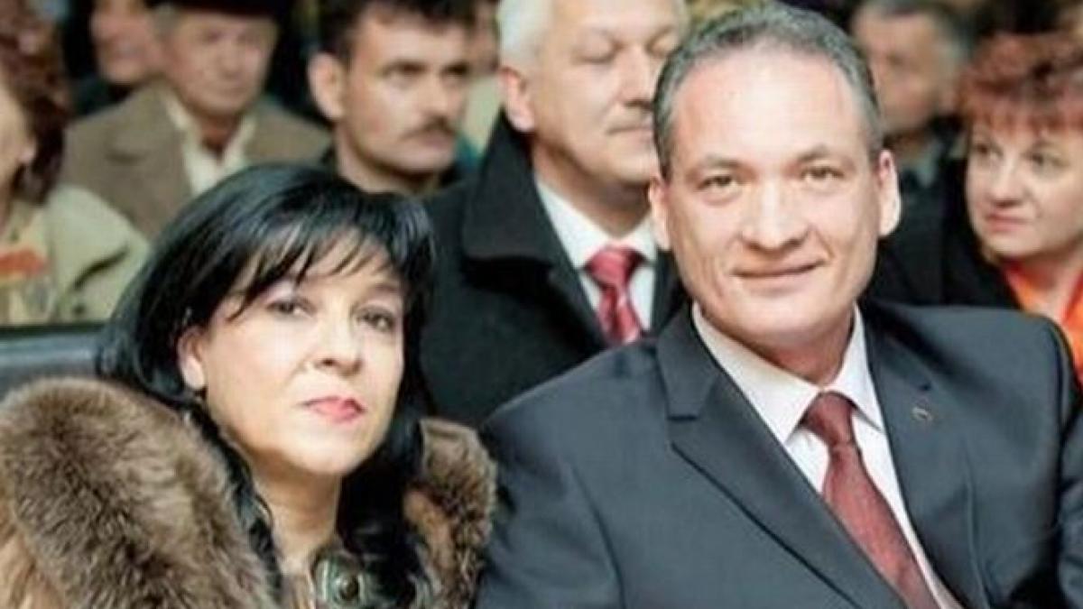 sotia senatorului alexandru cordos mihaiela cordos arestata pentru 30 de zile