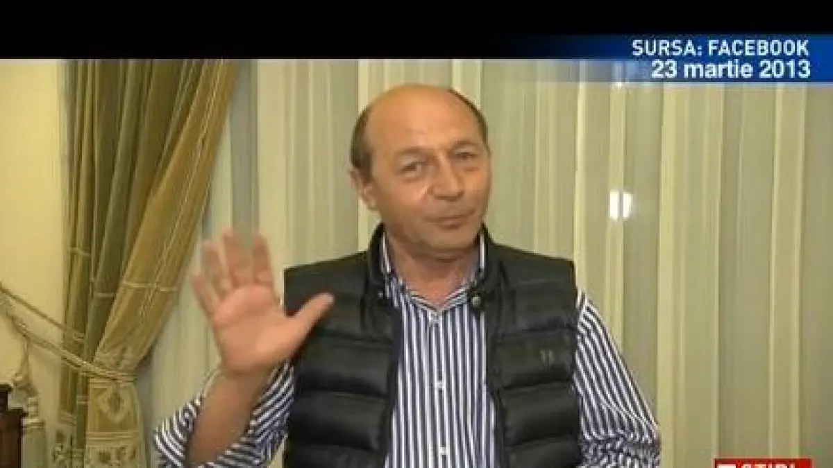 traian basescu a inceput manevrele pentru alegeri sub sigla pdl