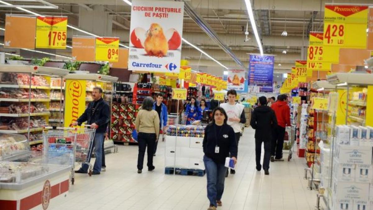 alimente scumpite inainte de reducerea tva romanii nu vor mai simti nicio scadere de pret