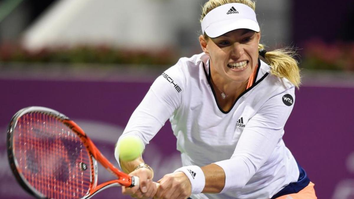 angelique kerber adversara carolinei wozniacki in finala de la stuttgart