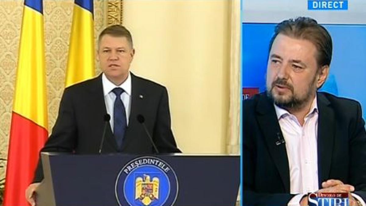 dincolo de stiri presedintele klaus iohannis si consultarile cu partidele