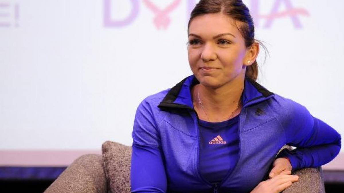 halep dupa semifinala cu wozniacki zambesc pentru ca am facut un meci bun