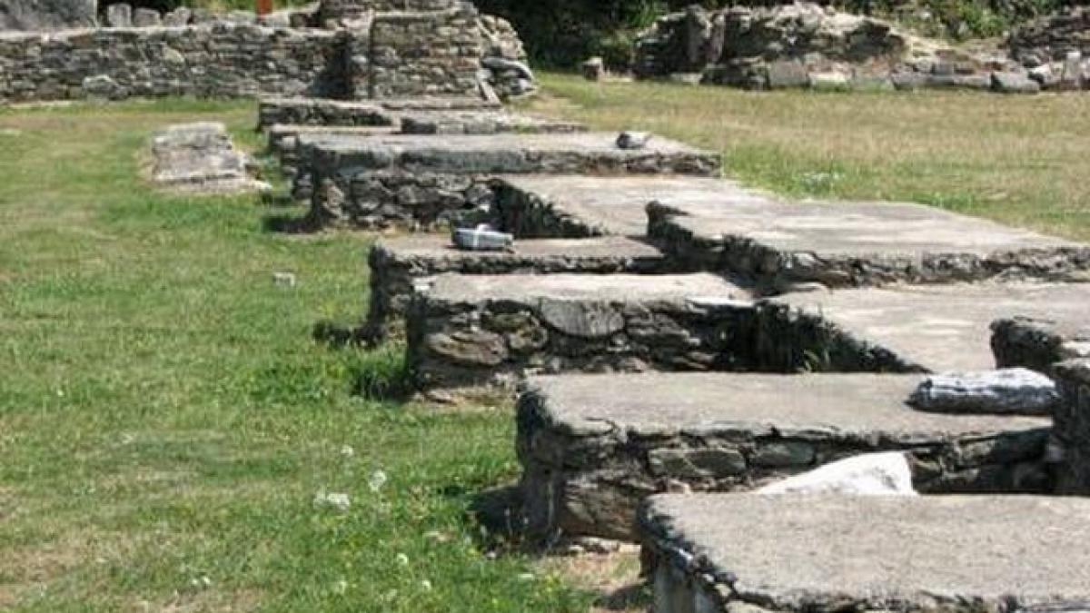 proiect de reconstruire 3d a capitalei daciei romane