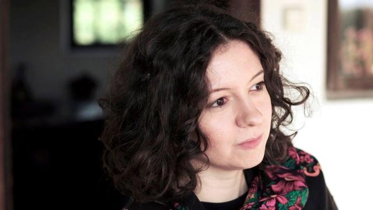 ana lungu castigatoarea premiului pentru cel mai bun regizor la festivalul international de film