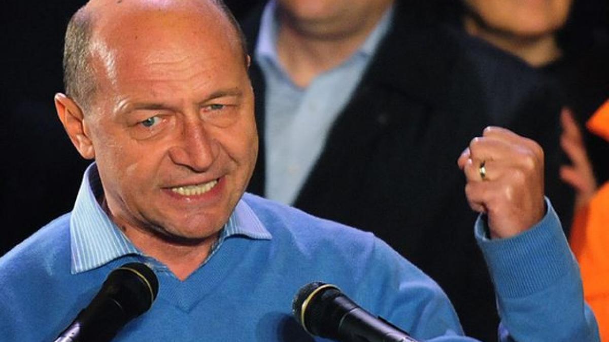 basescu isi varsa nervii pe institutiile statului si televiziuni un nou atac furibund la adresa