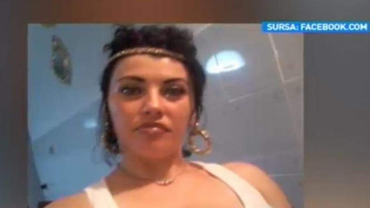 batrana din italia batjocorita si amenintata de o romanca