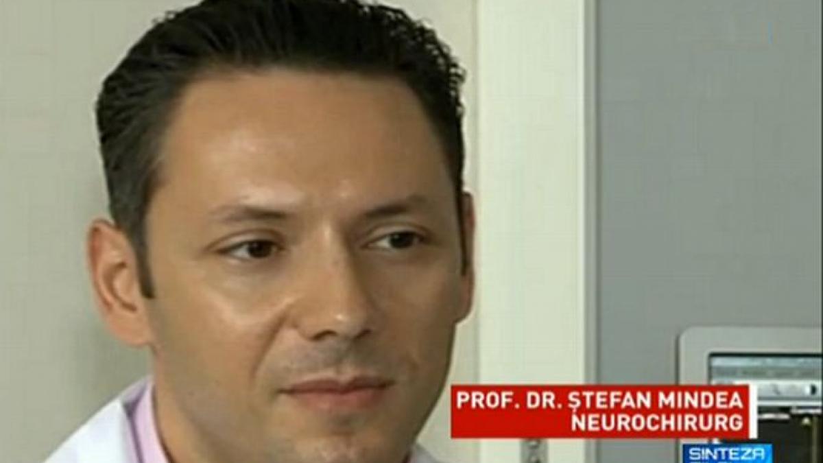 doctorul roman care a renuntat la stanford pentru romania