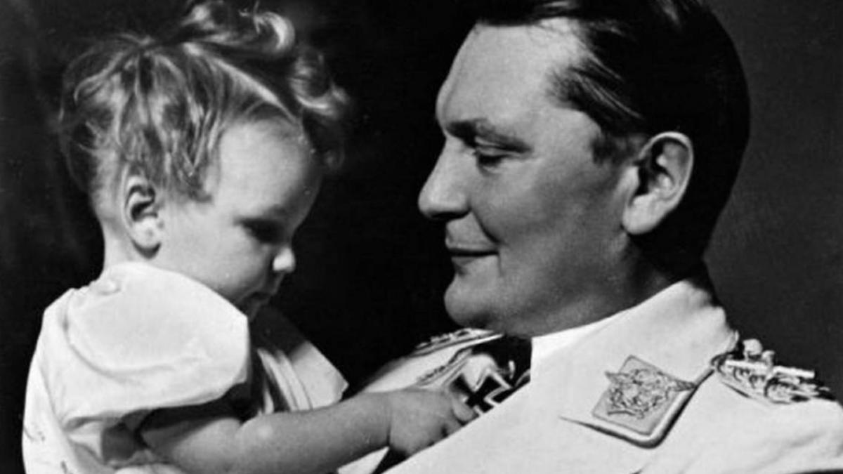 fiica lui hermann goring vrea sa recupereze averea fostului lider nazist