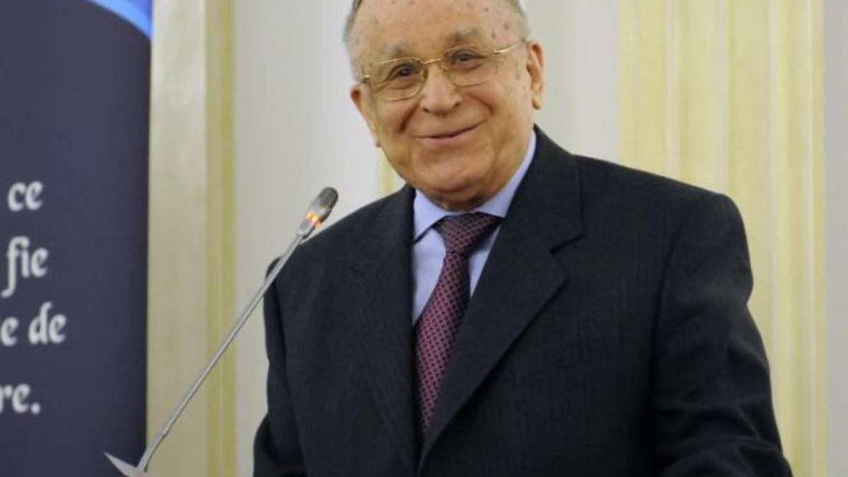 iliescu nu am confirmat in niciun fel existenta unei inchisori ilegale a cia in romania