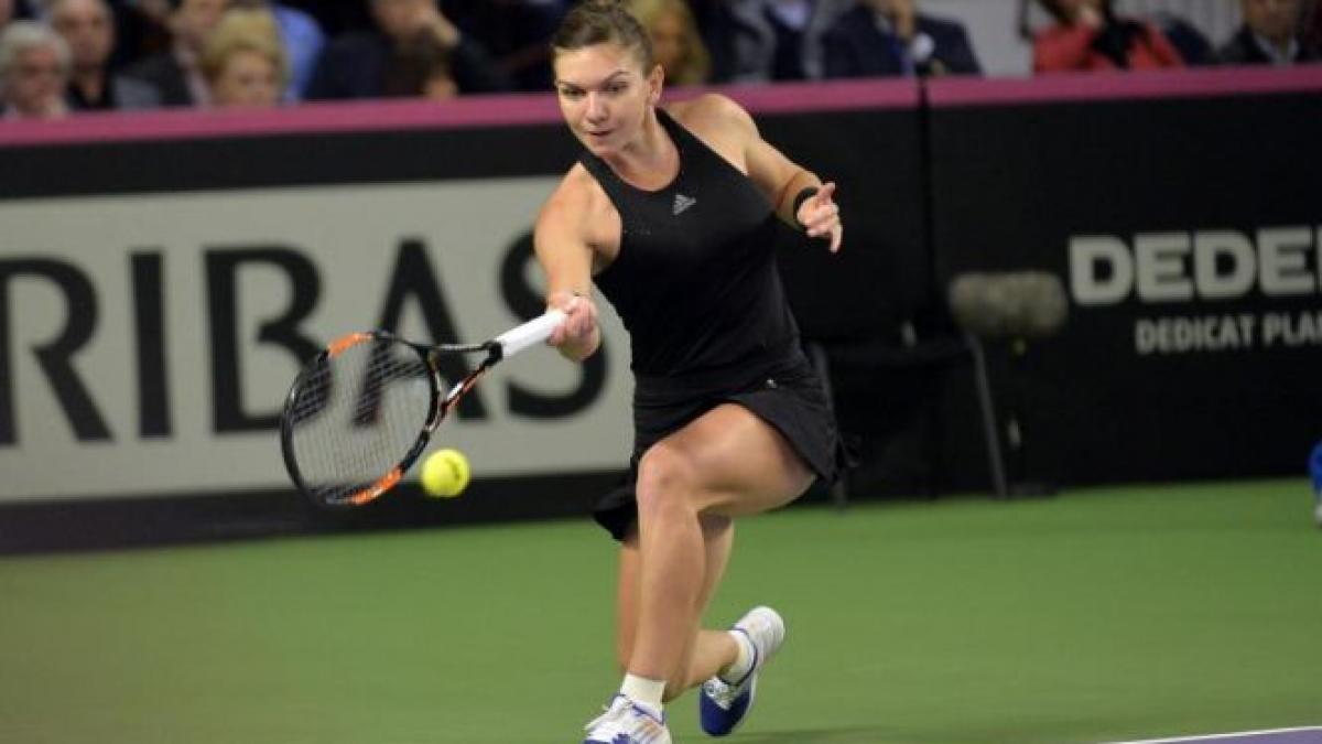 simona halep a urcat pe locul doi in clasamentul celor mai bune jucatoare de tenis ale lumii