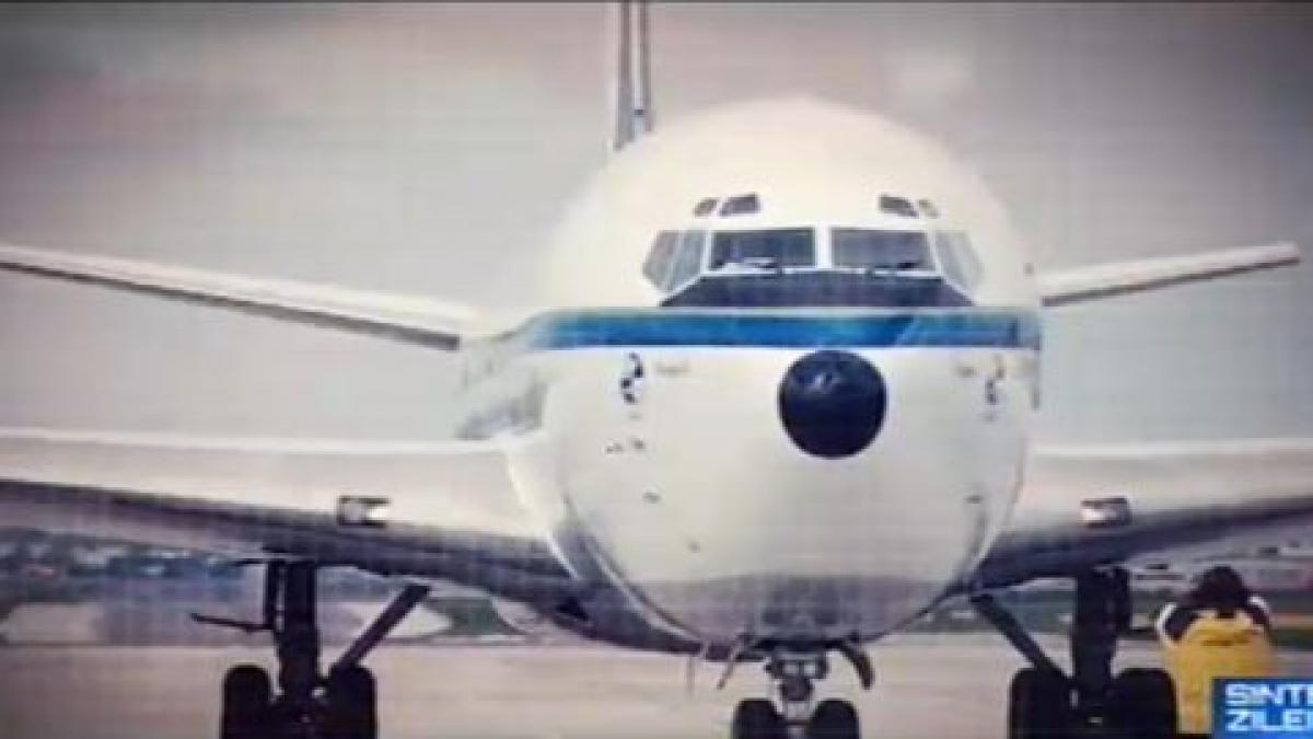 sinteza zilei flota aeriana lichidata de regimul basescu