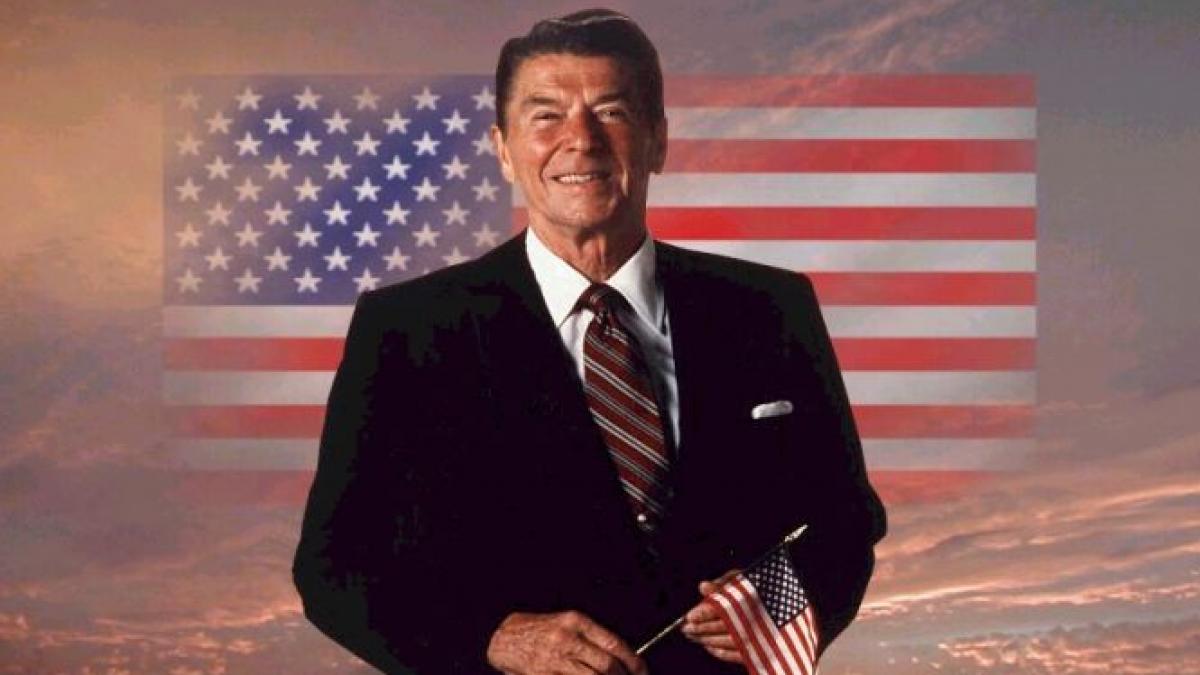 studentii americani nu au nici cea mai vaga idee despre cine a fost ronald reagan video