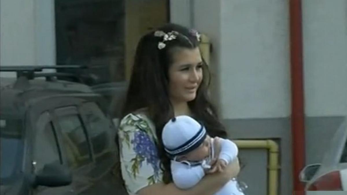 traian jr urmasul lui basescu a fost botezat