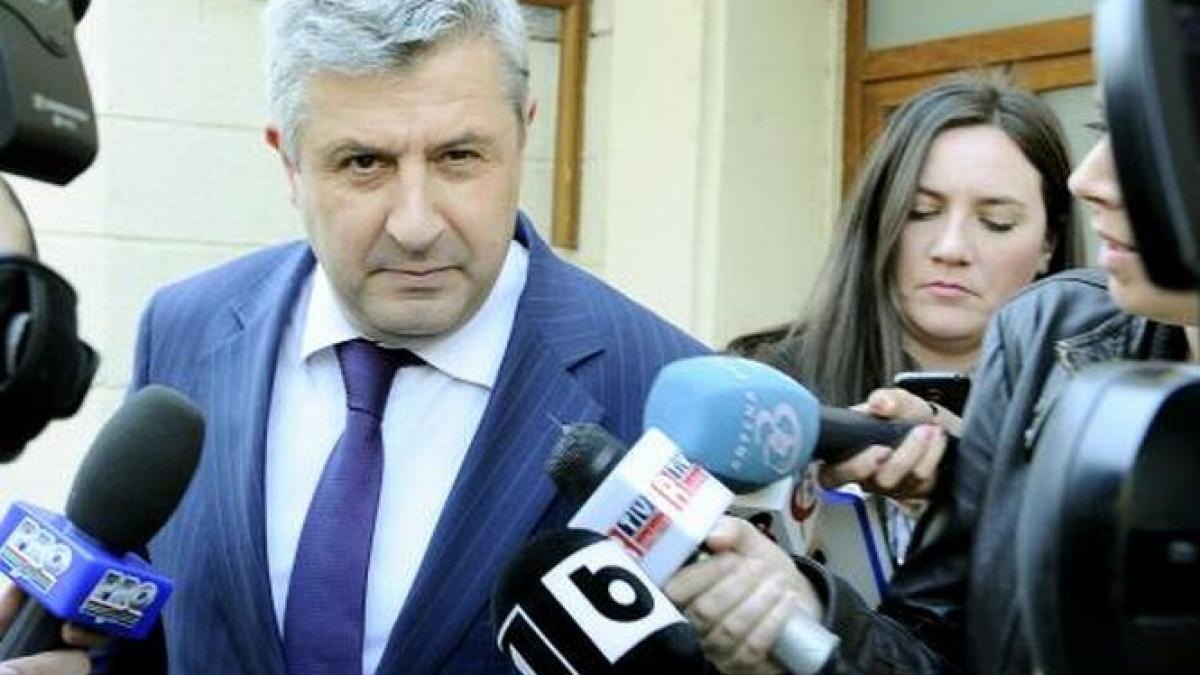 vicepresedintele camerei deputatilor florin iordache audiat la dna
