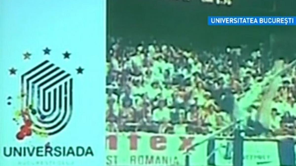 daily income universiada 2021 proiect ambitios pentru romania