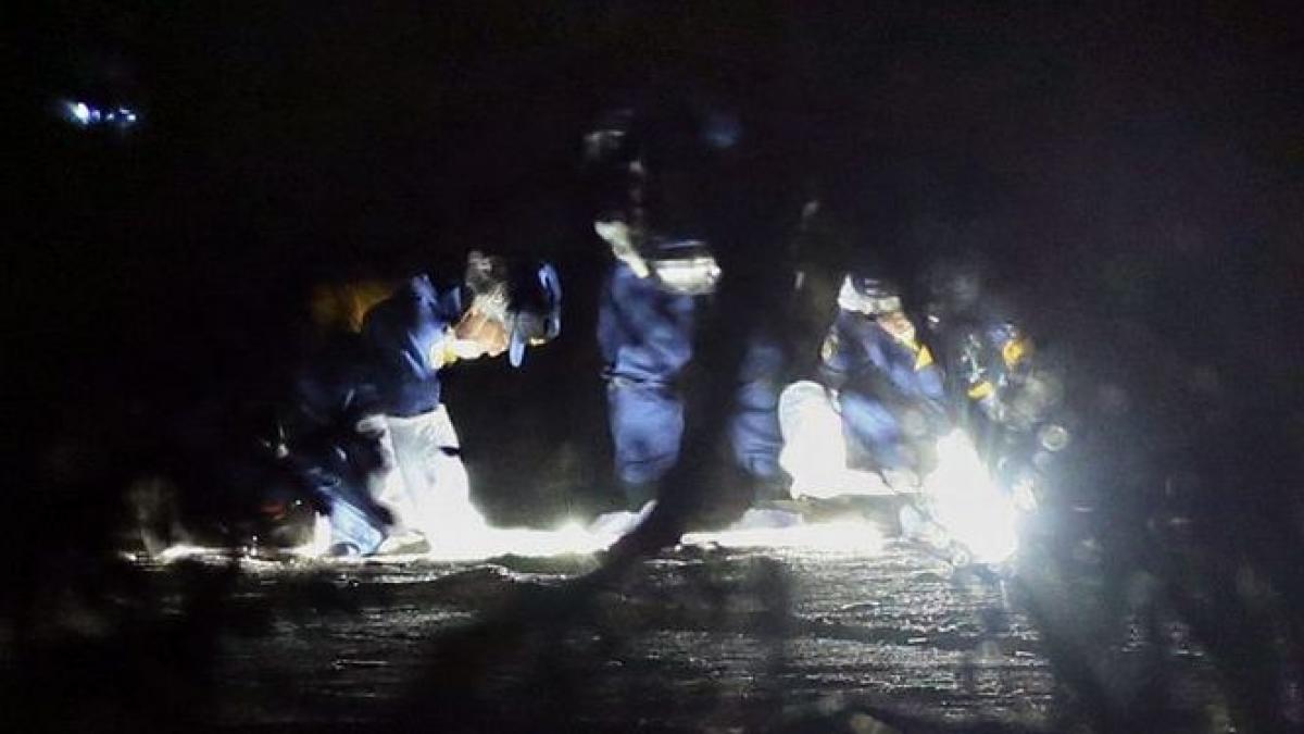 japonia lansatoare de grenade descoperite ingropate langa o baza militara americana