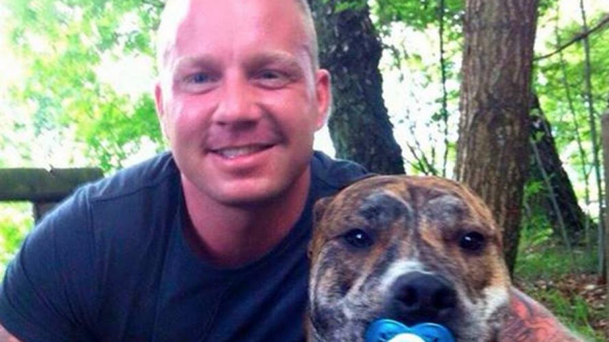 s a sinucis dupa ce autoritatile i au confiscat si eutanasiat cainele