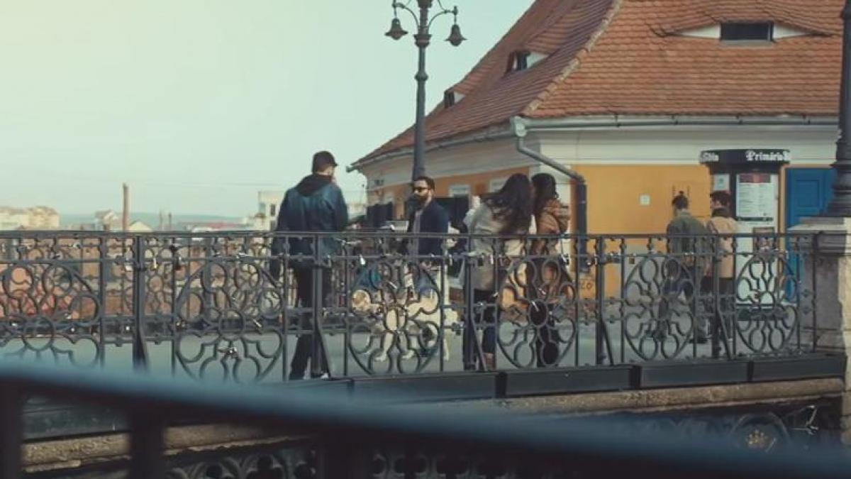sibiul ales de indieni pentru filmarea unei reclame rezultatul e fantastic