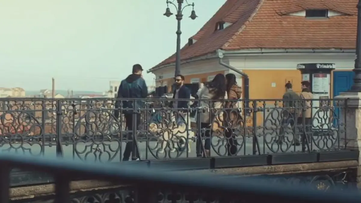 sibiul ales de indieni pentru filmarea unei reclame rezultatul e fantastic
