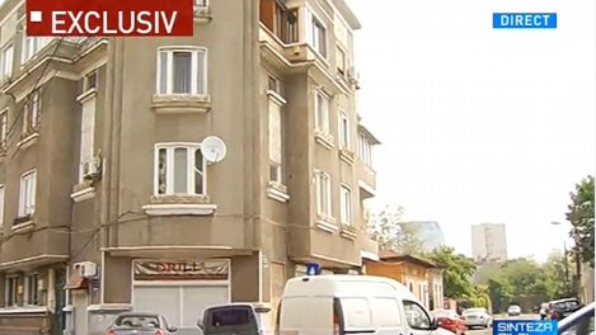 sinteza zilei imagini cu vila retrocedata de primarul traian basescu fiicei ioana