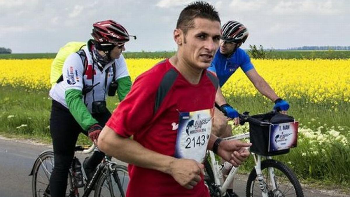 wings for life un maraton pentru viata