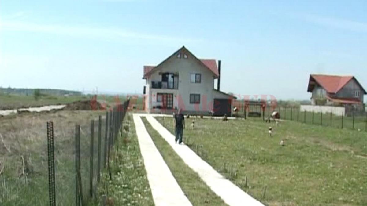 casa finalizata anul trecut demolata pentru a face loc centurii ocolitoare