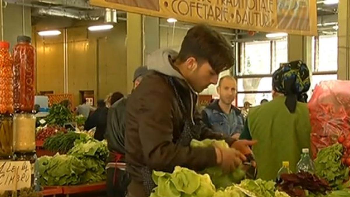 legea pietelor creeaza haos in randul producatorilor de legume si fructe