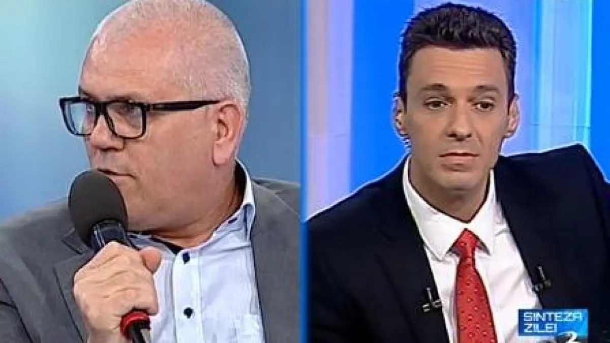 mircea badea cel mai cunoscut jurnalist din romania