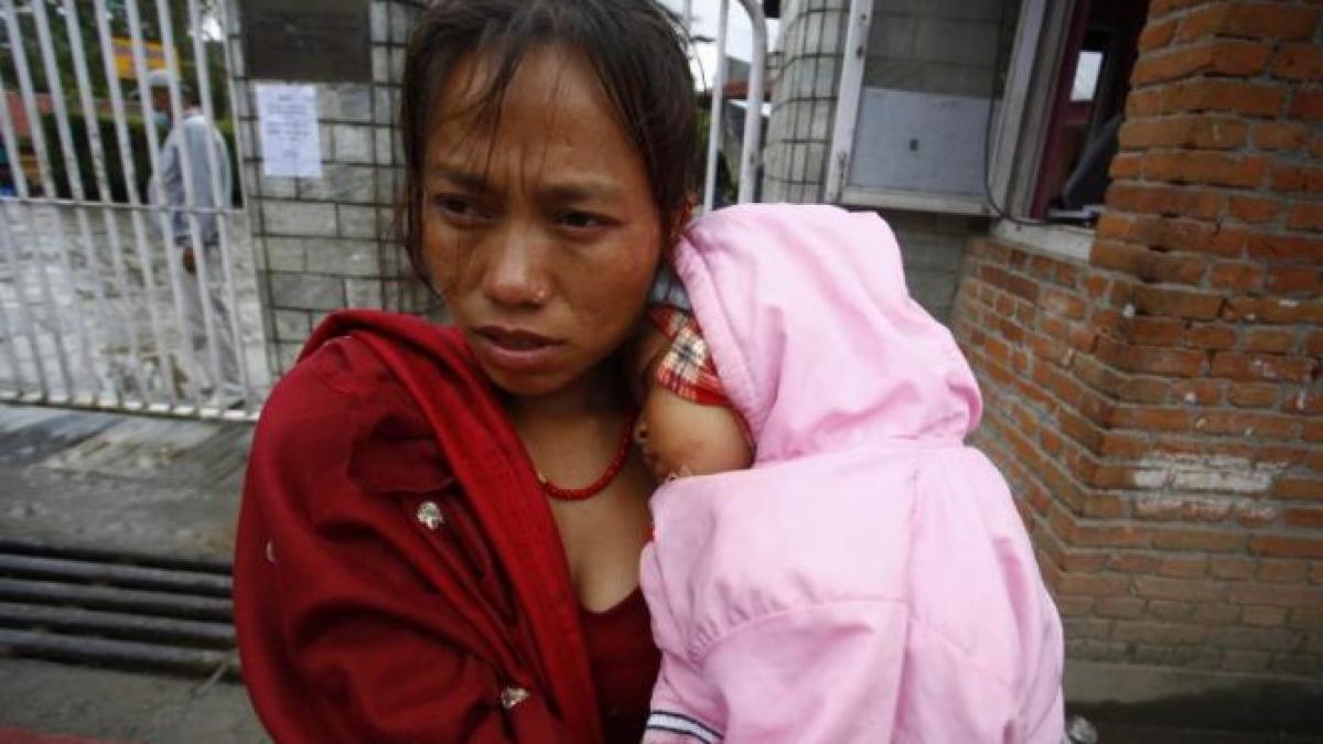 onu ofera un ajutor de 15 milioane de dolari nepalului