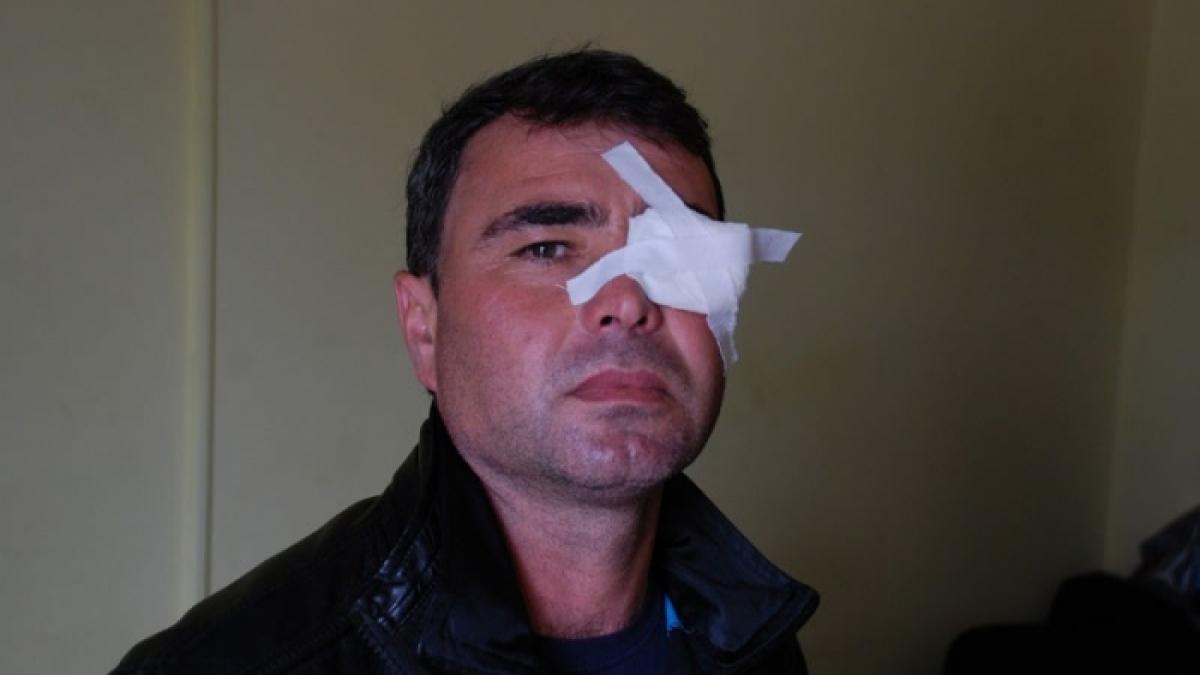 pacient internat si uitat in spital