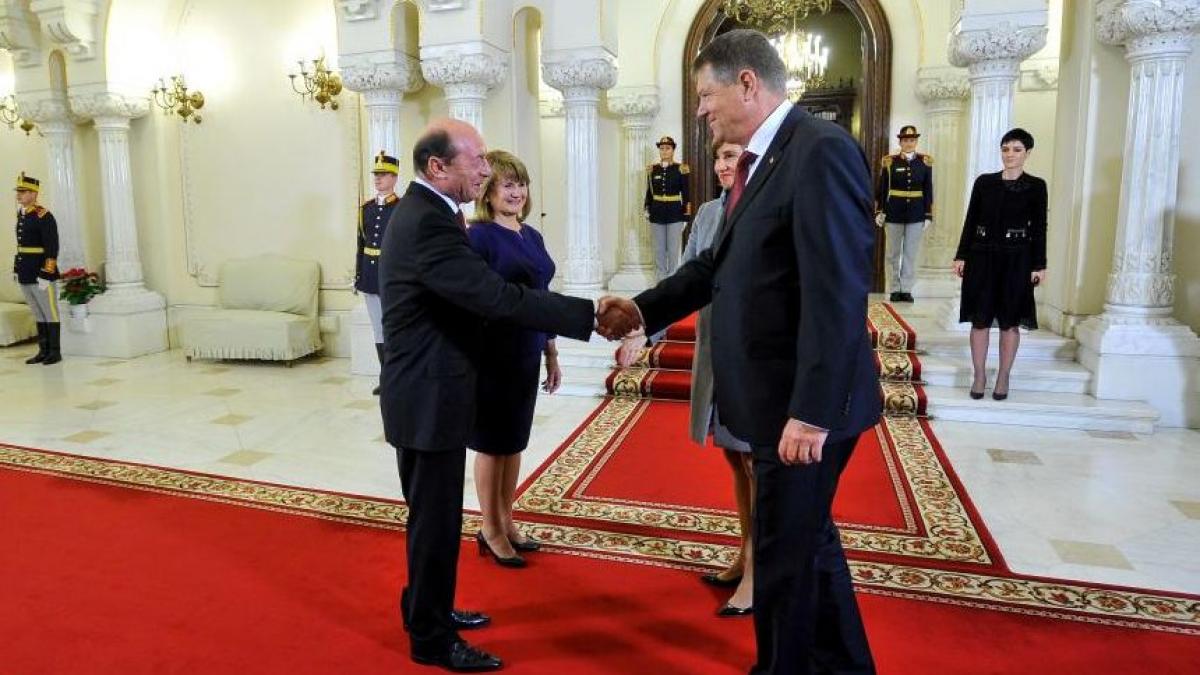 subiectiv basescu il ataca pe iohannis si il acuza ca vrea sa guverneze cu psd ul lui ponta si dupa