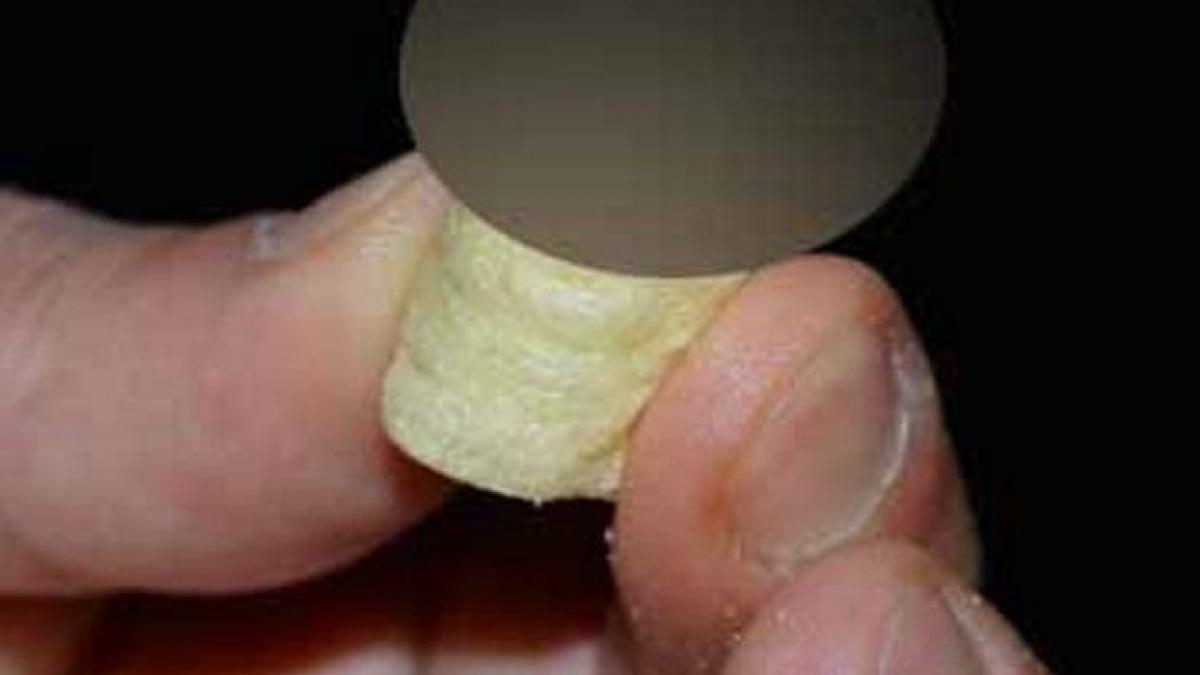 surpriza in punga de pufuleti