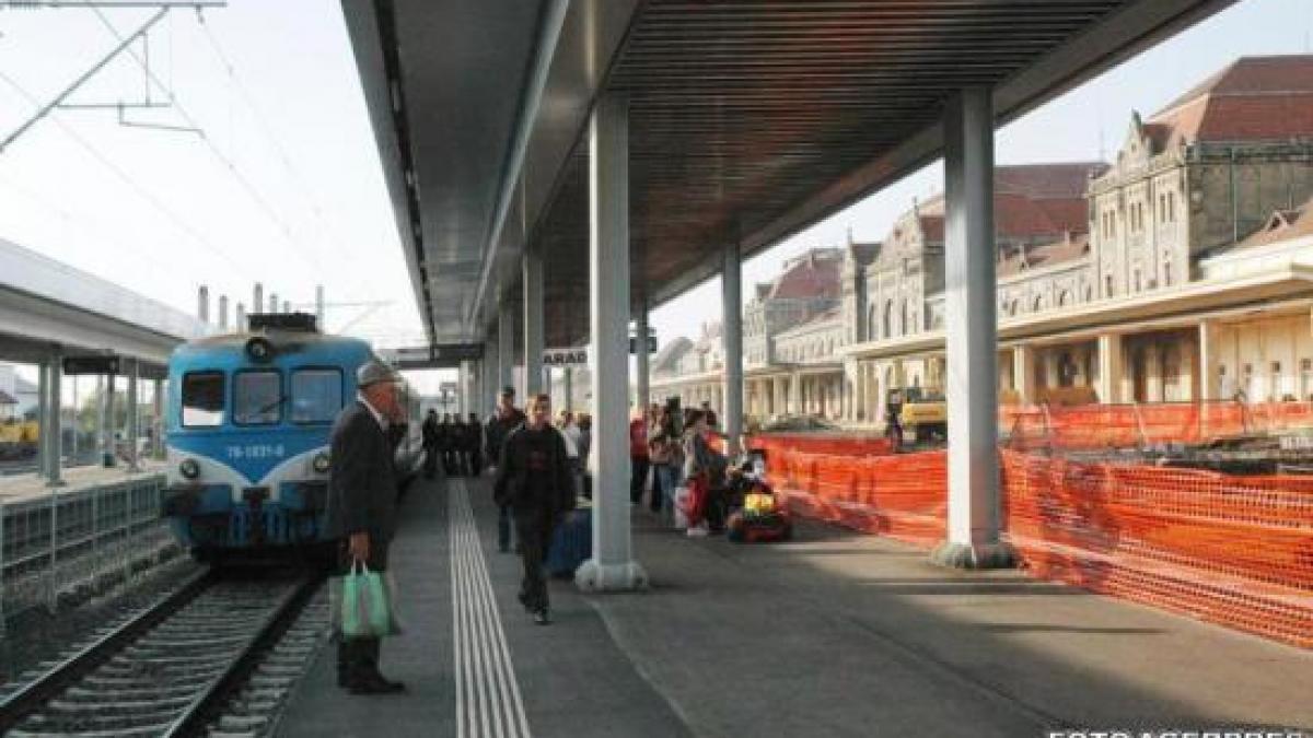 trenuri suplimentare pentru mini vacanta de 1 mai