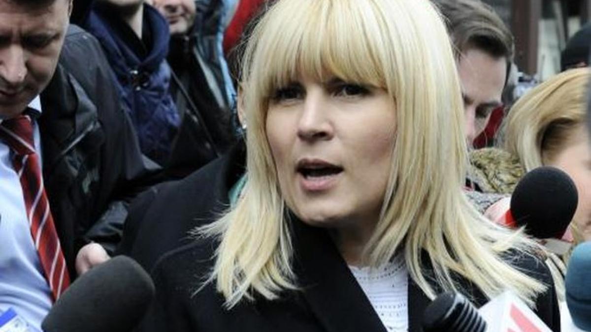 udrea va fi mutata la penitenciarul targsor