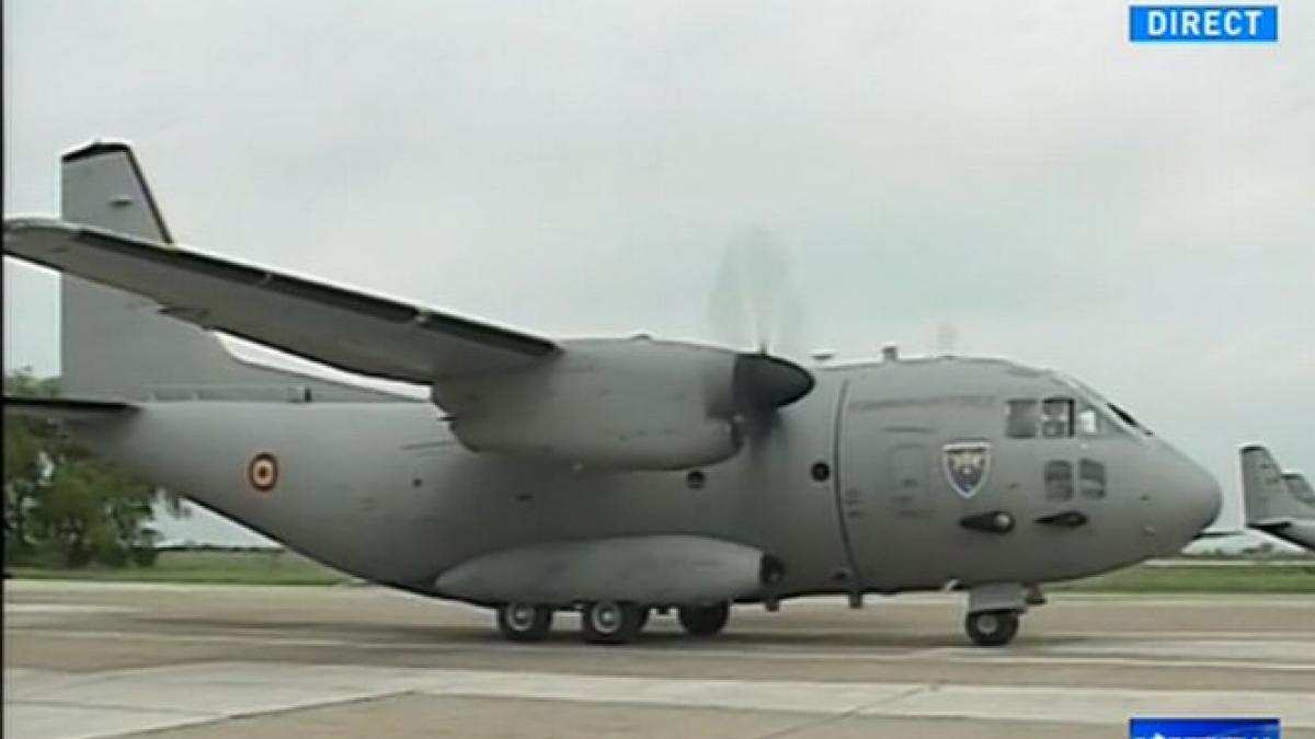 zece militari ucraineni raniti adusi in romania vor fi tratati in spitalele militare din tara