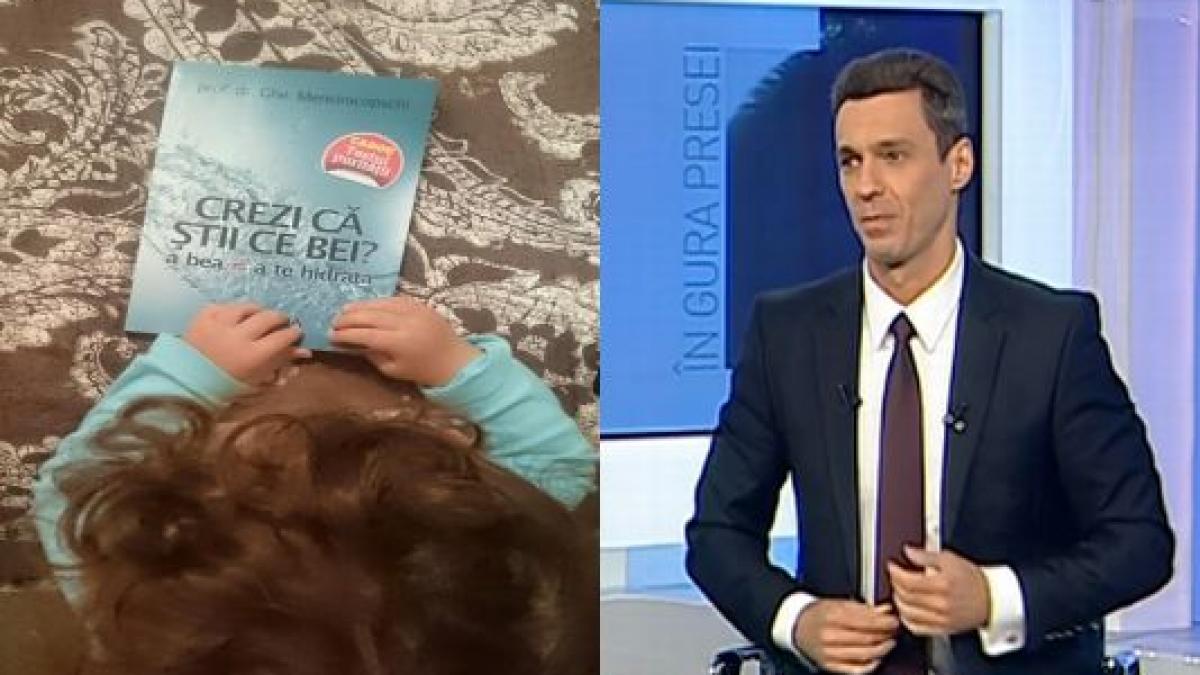 badea se joaca de a vine doamna kovesi cu copilul are o pasiune pentru cartea dr menci nu stiu daca