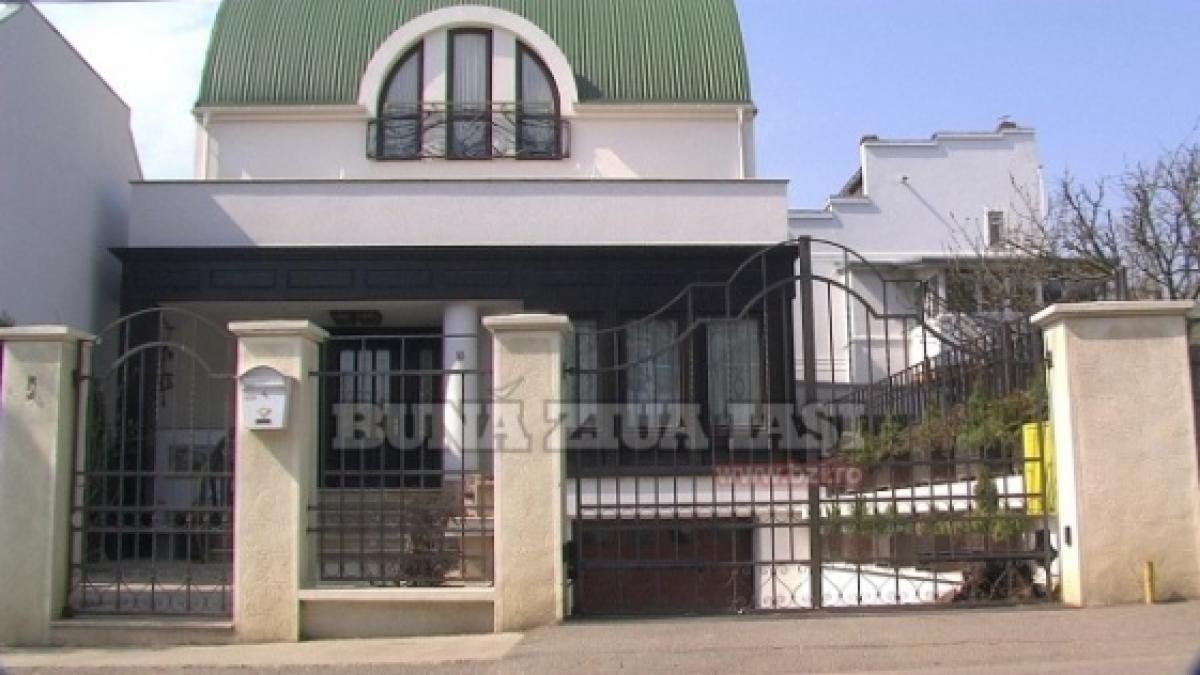 ce avere are primarul iasului